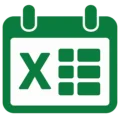 Excelendar Logo